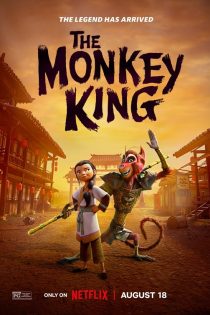 دانلود انیمیشن The Monkey King 2023