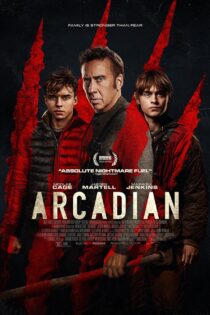 دانلود فیلم Arcadian 2024